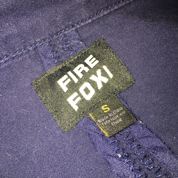 FIRE FOXI Navy Blazer - Picture 5 of 7